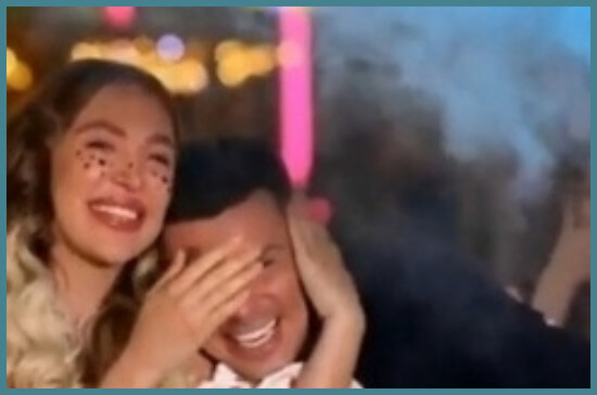 Гендер-пати для Лизы Полыгаловой и Вани Барзиква