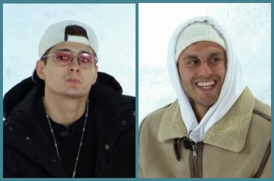 Дом2 Новые лица: Александр Кудрявцев и Богдан Салангин