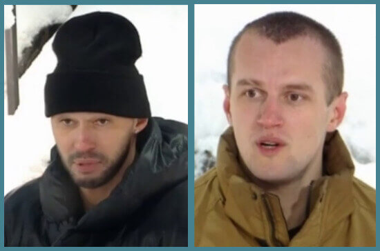 Мужской приход от 15.01.24: Саймон и Александр