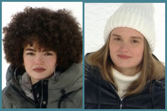 Женский приход от 22.01.24. Элина и Татьяна