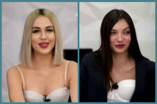 Дом2 Новые лица: Кенели Сайкс и Алина Колюжная