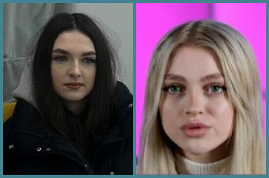 Дом2 Новые лица: Виолетта Вилус и Ангелина