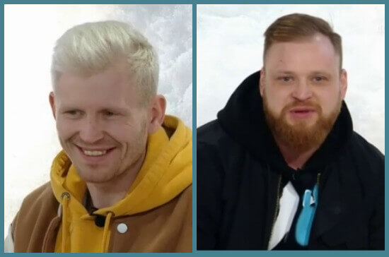 Дом2 Новые лица: Александр Соколов, Артем Валасович