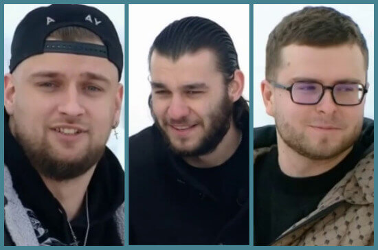 Дом2 Новые лица: Дима Ерошкин, Артем Богданов, Саша Абаринов