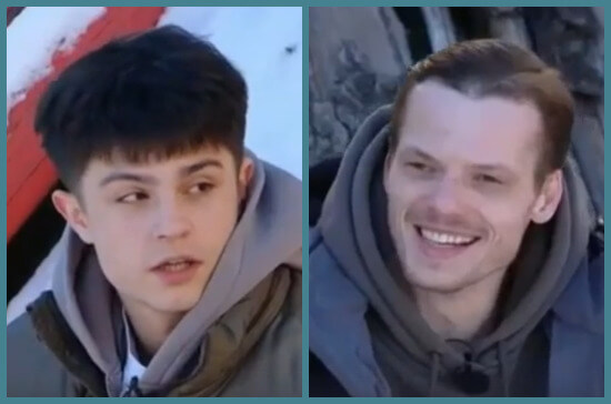 Дом 2 Новые лица: Никита Гурана и Дмитрий Слабару