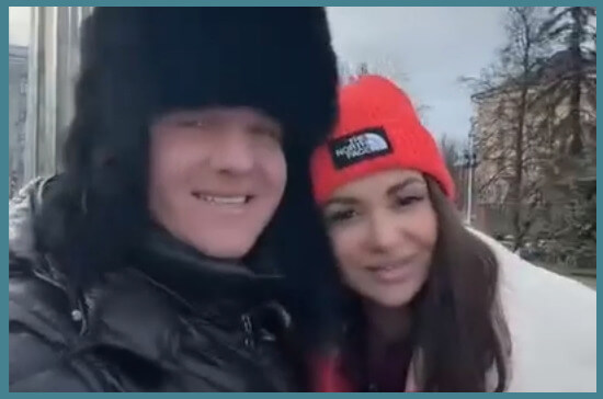 Илья Яббаров и Лена Тепловодская готовятся к важному шагу