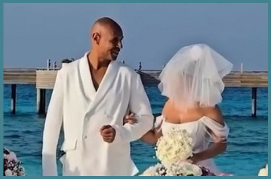 Тайная свадьба Ани Лорак: Любовь на фоне океана