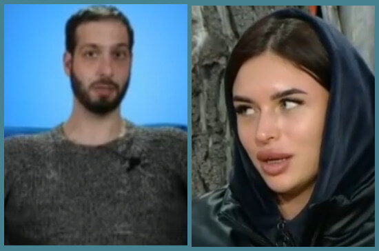 Эмоциональные качели Влада Аракеляна и Вики Дилье