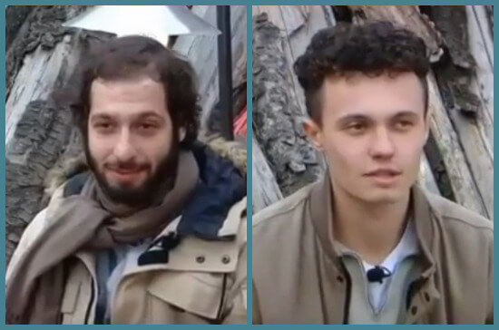 Внеплановый приход и новые лица: Владислав Аракелян и Владлен Чумов