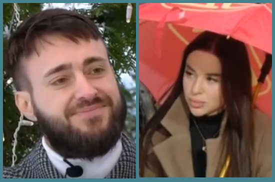 Женя Дорожкина тайно влюблена в Алексея Безуса