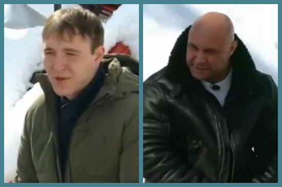 Дом 2 Новые лица: Владимир Степанцов и Максим Сушко