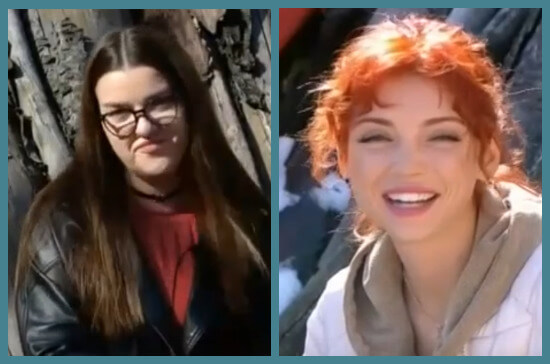 Дом 2 Новые лица: Жанна Королева и Анастасия Сафина