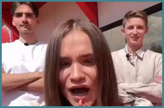 Яну Тырлышкину интересует богатый жених Виктор Голиков