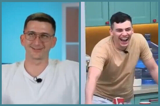 Дом2 Новые лица: Сергей Целковский и Дмитрий Луковкин
