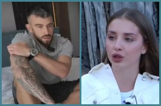 Игорь Григорьев счастлив примирением с Катей Квашниковой