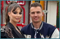 У Иванны Хаврак и Олега Доленко родился второй ребенок