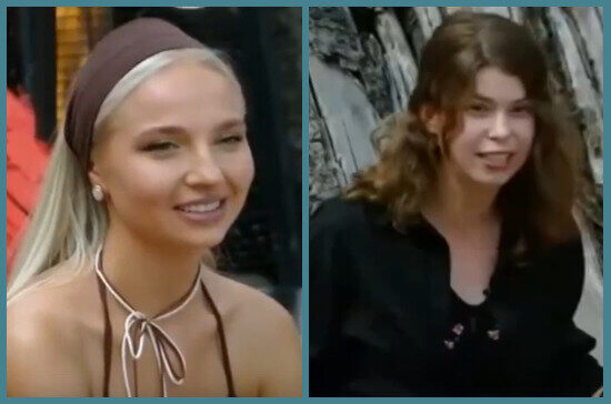 Дом2 Новые лица: Настя Филиппова и Анна Селиванова