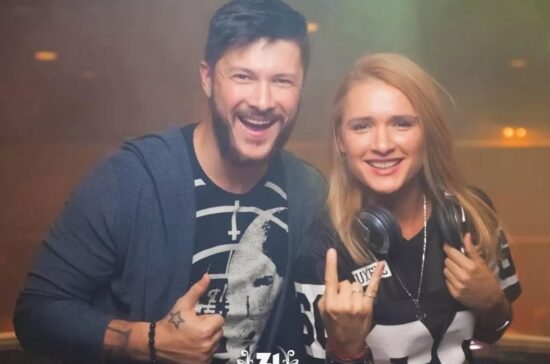 Дмитрий Шишкану нашел себе пару