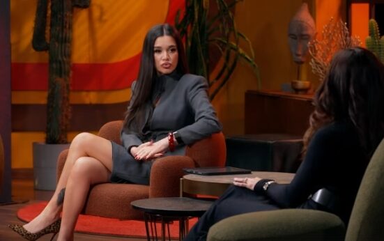 «Второй шанс» от Ксении Бородиной. 2 выпуск