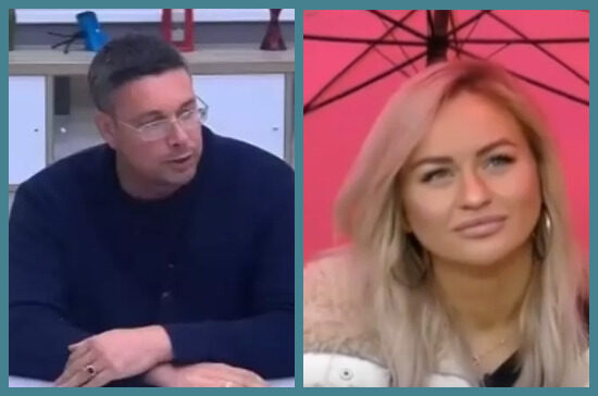 Андрей Чуев на Доме2 пригласил Элину Рахимову на свидание