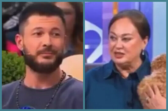 Лариса Гузеева не смогла найти Дмитрию Шишкану невесту