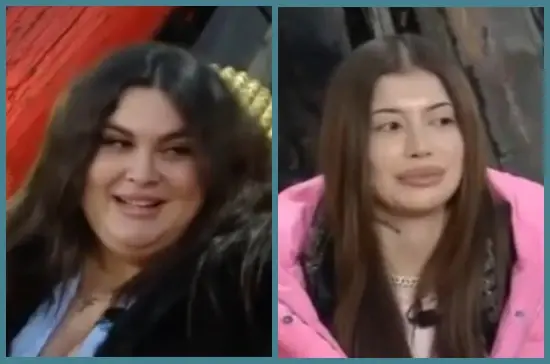 Новые участницы на проекте: Кристина и Милана