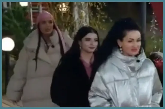 Новые участницы пришли на проект: Оксана, Ольга и Анастасия