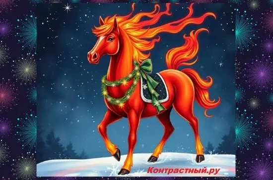 Новый 2026 год Огненной Лошади: полезные идеи подарков и декора