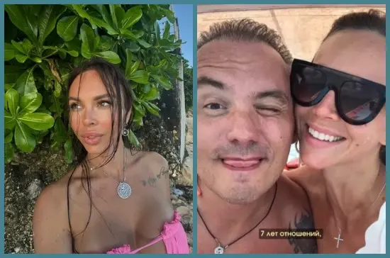 Настя Лисова