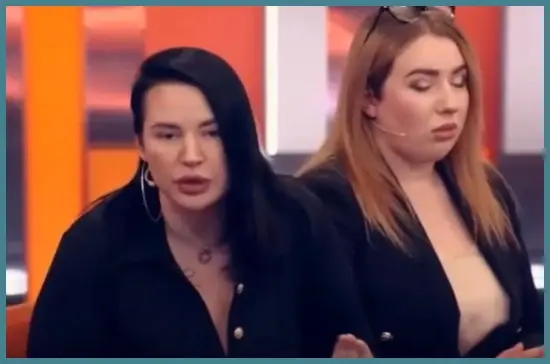 Семейная тайна Александры Черно раскрывается в эфире