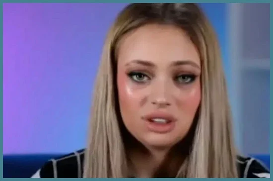 Ксения Карпова стала жертвой внезапной вспышки гнева