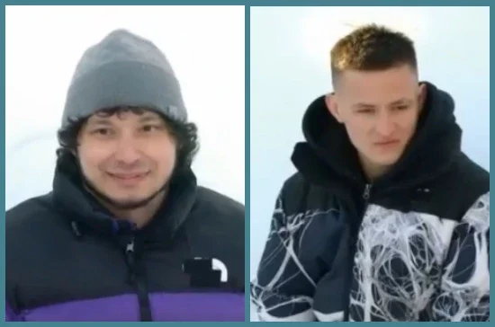 Новенькие: муж Ксении Карповой и Рузаль из Казани