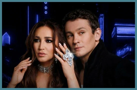 Ольга Бузова и Никита Кологривый — Гештальт. Премьера песни