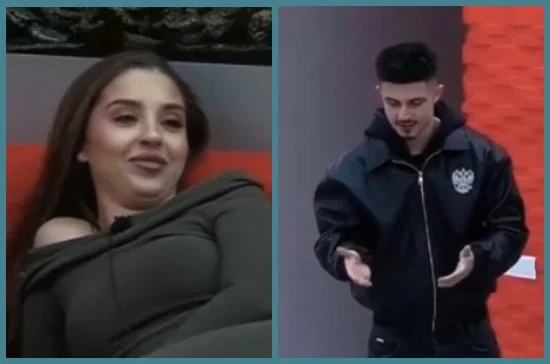 Последний скандал перед уходом с проекта: Игорь, Катя и Никита