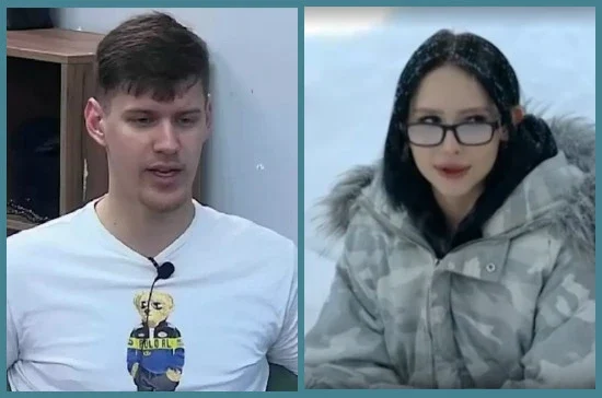 Степан Карпов получил прощение от Ксении Нечаевой на «Доме-2»