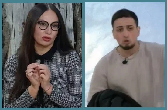 Светлана Прель: «Будь мужиком, Руслан…»