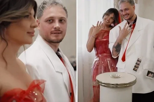 Майя Донцова и Дан Подлецкий