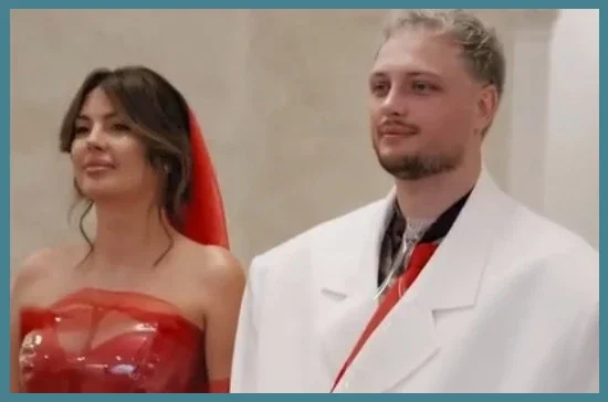 Майя Донцова и Дан Подлецкий официально стали мужем и женой