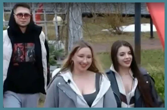 На проект пришли новые участники: Лера, Алина и Илья