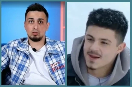 Руслан боится «пендаля», а Никита не теряет времени даром