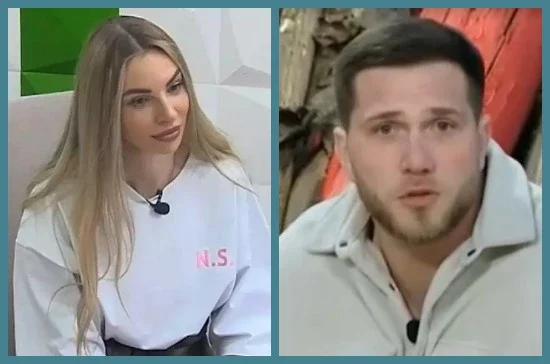 Нонна Щукина и Владимир Балан: любовь или игра на камеру?