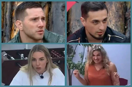 На Доме-2 страсти накаляются: пары, ревность и недопонимания