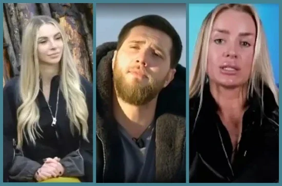 Вова уличён во лжи, Нонна в отчаянии, Кристина остается на проекте