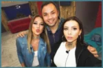 Александр Гобозов и Надя Ермакова снова на Поляне Дома-2