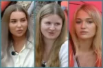На проект пришли три новые участницы: Мила, Татьяна и Ивана