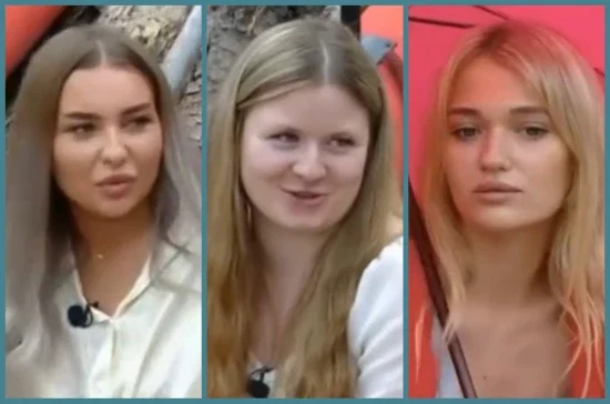 На проект пришли три новые участницы: Мила, Татьяна и Ивана