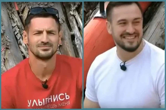 Новые участники пришли на проект: Дмитрий и Вячеслав
